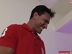 Любительское, Брюнетки, Дрочат, Молоденькие, Большие сиськи Hot Latina With Black Hair And Small Tits Having Wild Sex With A Horny Guy