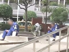 Exotic Japanese chick Yuu Konishi in Amazing Blowjob, Dildos/Toys JAV scene