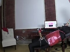 Miss Makella has you stuck on her sock