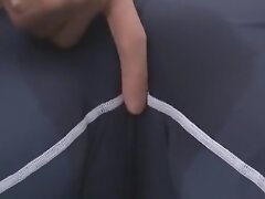 Crazy Japanese model Maho Uruya in Exotic Facial, Handjobs JAV scene