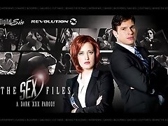 The Sex Files #1 - A XXX Parody - Party Version - NewSensations