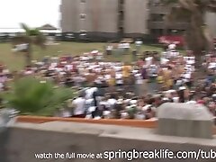 SpringBreakLife Video: Spring Break Welcome Party