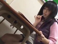 Hottest Japanese girl Sae Aihara in Best Masturbation, Oldie JAV scene