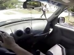 Accidental Beauty In The Street