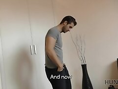 Скрытая камера, Измена HUNT4K. Sexy beauty in knee socks under my control
