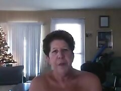 The Granny Masturbator