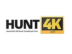 HUNT4K. Hunter is looking for awesome sex for money in bowling place