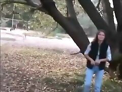 That awkward moment when you cum on stepmom's tits