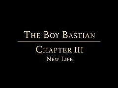 BoyForSale Master Legrand claims Bastian Karim as his new sex twink