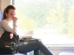 Любительское, Блондинки, Подглядывание MASS DISTRACTION