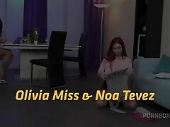 The Horny Housemate with Noa Tevez,Olivia Miss by VIPissy - PissVids