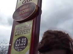 12Isabel Deans public flashing and outdoor masturbation