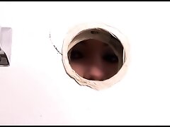 Sexy blond model enjoy gloryhole by Femdom Sex