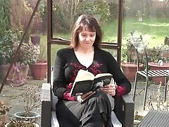 Mature Lady With Big Tits Shows Off Her Body - MatureNL