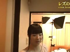 Ms.MIKU and Ms.NAO - Fetish Japanese Movies - Lesshin
