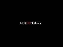 Блондинки, Фетишисты, Массаж, Большие сиськи Foot Tease With Una Fairy - Una Fairy
