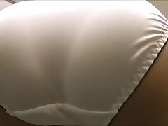 Japanese girl humping