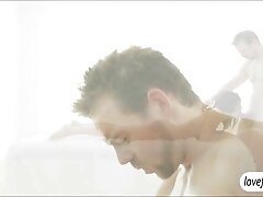 Yummy Dillion Harper sex after massage