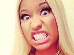 NICKI MINAJ Uncensored!