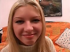 Girl Talked Into Masturbating On Camera