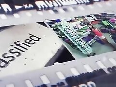 Shemale Jade Venus gets a sloppy rimjob from teen 18+ Emma Rosie