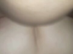 Wife with 10inch Dildo