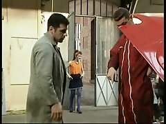 Любительское, Фетишисты, Немецкое порно Salope prise en collants dans le garage