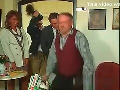 Lucky Old Guy Goes To The Doctor