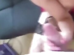 Ruka Mihoshi gets creampied and squeals in gusto - hottest JAV slut!