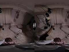 Отсос, Фетишисты, Молоденькие, Большие сиськи Scarlett Jones VR Porn: Deep Method - DarkRoomVR