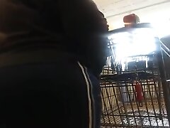 Tranny Roommates Bareback Shower Love