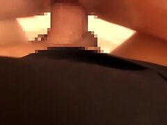 Exotic Japanese chick Chika Arimura in Incredible JAV censored POV, Hairy clip