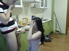 Feed me delicious sperm!