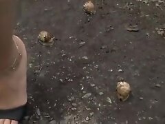 Hot young Milena fucked by dirty old Pavel Terrier