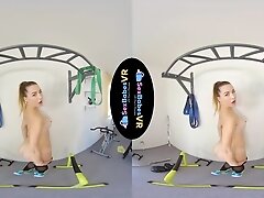 Отсос, Брюнетки, Семяизвержение, Дрочат, Секс игрушки Fitness Babe - Shaved Teen Workout Sex - Sexlikereal