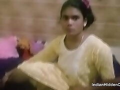 Indian Village Couple Homemade Sex
