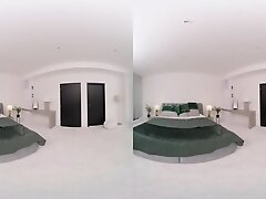 Next Door's Party Is Cooler - VirtualRealPorn