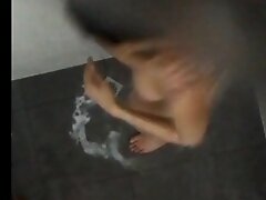 Азиатки, Скрытая камера, Подглядывание hidden shower cam