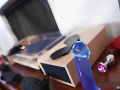 Anom Dom With Mick Blue, Chantal Danielle - Brazzers