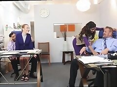 Step Daddy Cum Inside Bring Your Patron's Step daughter To Work D