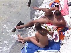 Nudist Beach Encounters 011