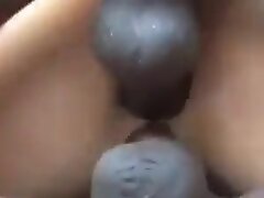 Блондинки, Сперма везде Whiny white bitch gets airtight with BBC