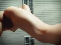 LICK MY PUSSY - college girl puffy nipples dance tease