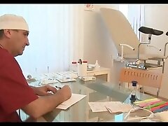 Русское порно Russian doctor Ludmila
