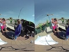 Отсос, Брюнетки, Семяизвержение, Негры, Межрасовый, Баба с членом, Молоденькие Milena Ray Vr Part One - Tan Goddess W Tiny Tight Pussy Cums Non-Stop W Small Dick Sugardaddy
