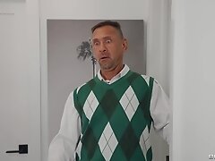 Desperate Dilf Dicks A Dirty Doll With Lily Lou, Peter Fitzwell, Jodie Johnson - Brazzers