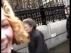 Shaggy farm angel loses her anal virginity