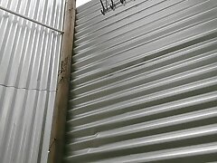 They Put A Camera That Records In A Beach Dressing Room