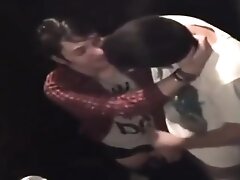 GH2303-Step mom who sexually processes her Step sons with vaginal cum shot from the morning