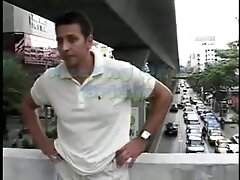 Азиатки, Тайланд порно Horny Hotel movie with Thai,Asian scenes
